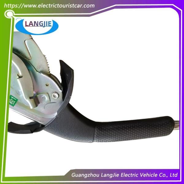 Electric Sightseeing Car Brake Lever Assembly EAGLE Vintage Car Component