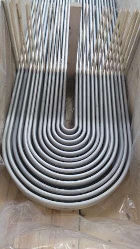 Stainless Steel Tubing ASTM B163 with Nickel and Nickel Alloy for Condenser