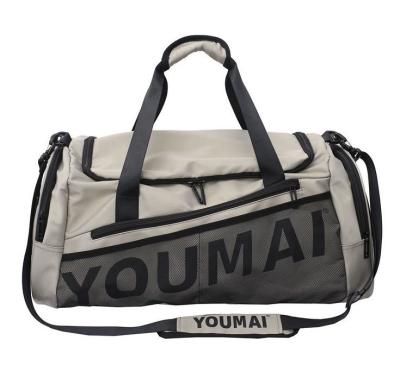 Multi Storage Spaces Personalized Duffle Bags For Sports  50-60Litres
