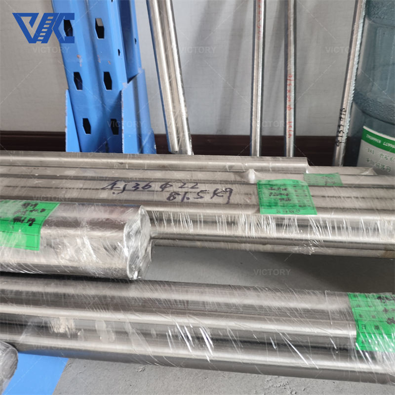 Морское строительство Круглый стержень из никелевого сплава Inconel 625 Стержни с антиутомлением