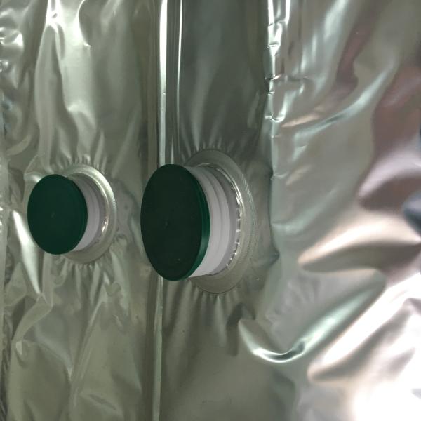 BPA Free Moisture Proof 220L Bib Bag In Box