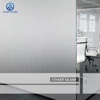 Decorative Switchable Smart PDLC Film For Privacy And Stylish Glass
