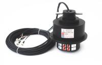 A fibra ótica da manutenção programada milímetro do conector IP65 50rpm de FC giratória articula