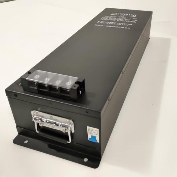 5120 Wh Electric Car Lithium Batteries 24V200ah Electric Truck Battery
