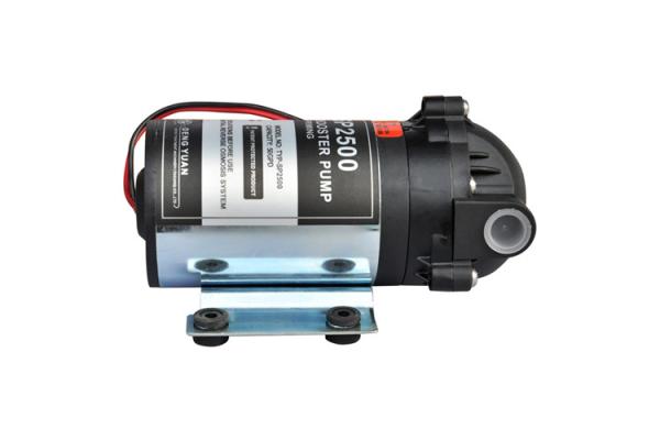 RO 24VDC Self Priming Water Pressure Booster Pump 80psi Working Pressure