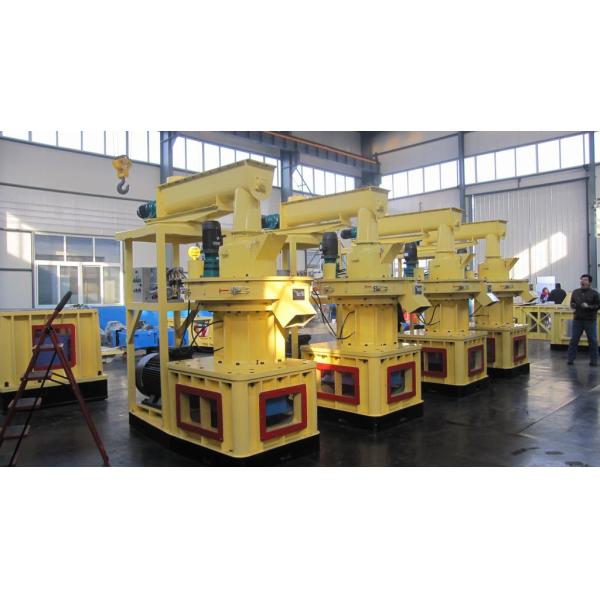 DEXI Wood Pellet Manufacturing Equipment XGJ850 3000kgs/H