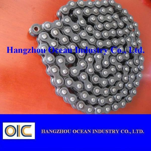 520 Motorcycle Chains 5.09 Mm Pin Diameter and 9.53 Mm Outer Width for Performance