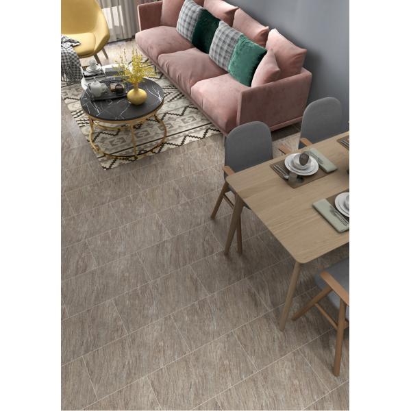 Винил картины камня каштана справляясь 0.3-0.6mm домашнее Deco огнеупорное яркое GKBM Greenpy MJ-S6012