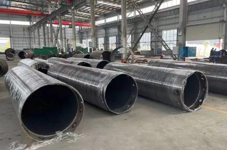 Hot Selling And Durable Pile Driver Casing Double Wall Casing