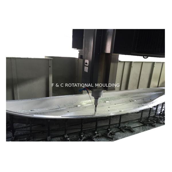 Aluminum Cnc Processing Rotomolding Kayak Rotational Mold