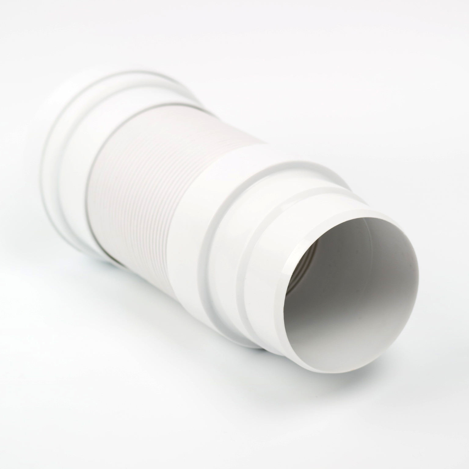 Bathroom Sewage Pipe, Drainage Pipe, Durable Connection Piece, PP Toilet Connection Pipe