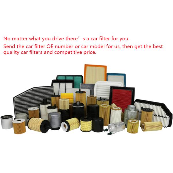 OEM Activate Carbon Car Air Filter Replacement 03L115562 057115561M