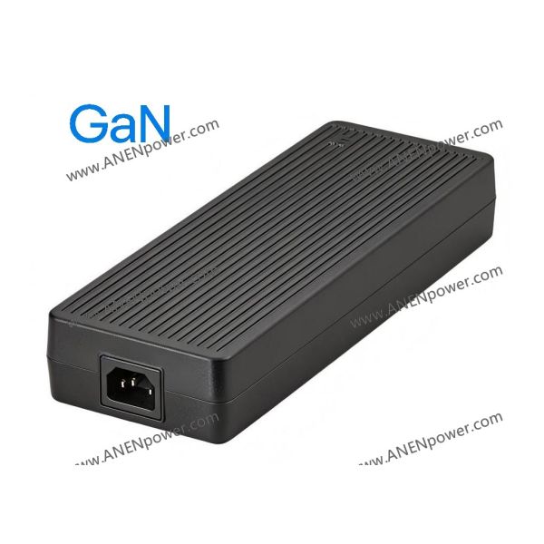 420W GaN AC Adapter, 36V 11.7A Output Desktop Power Supply for Laboratory Instruments