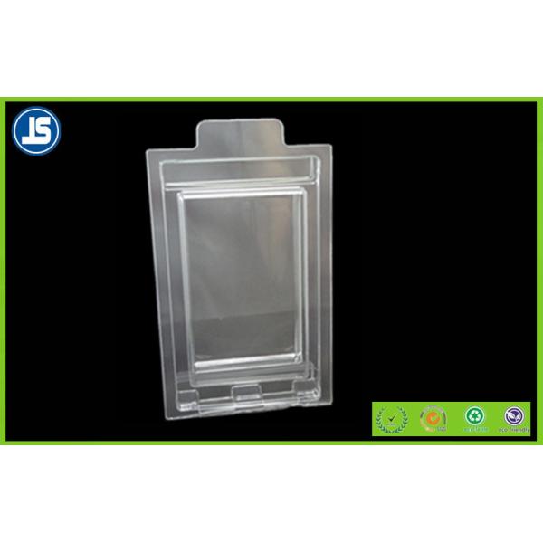 Пакет волдыря АПЭТ пластиковый, изготовленная на заказ упаковка раковины волдыря привода вспышки УСБ