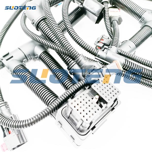 6754-81-9520 6754819520 Wiring Harness For 6D107 Engine PC200-8 Excavator Parts