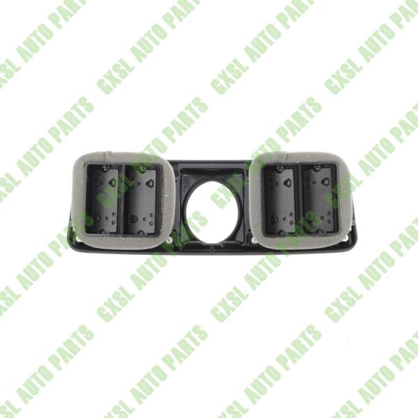 For Maserati Quattroporte 2003-2012 Center Dashboard Air Vent Panel OEM 66526500
