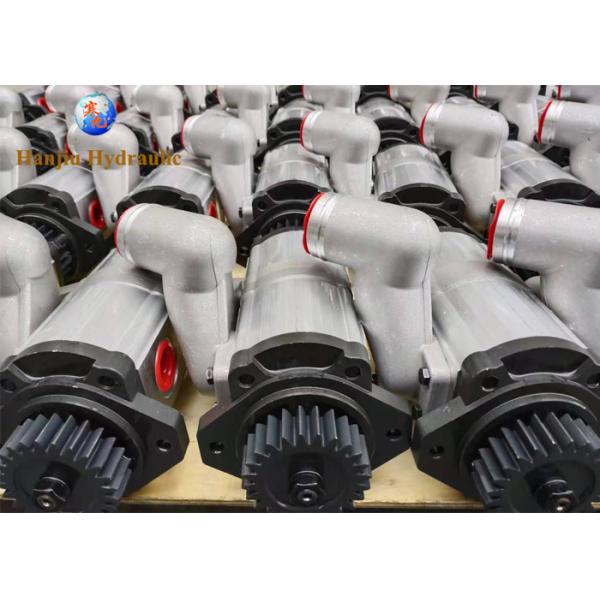 Гидронасос RE223233 DQ61690 DQ42290 тандемный John Deere