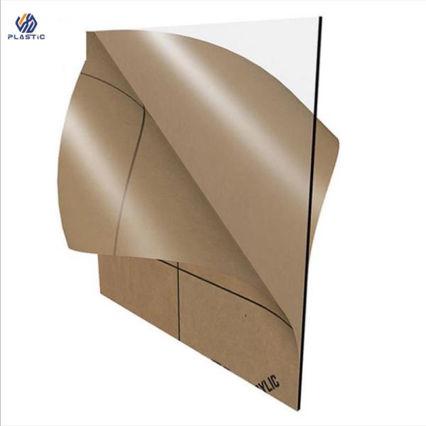 Cast Acrylic Sheets Production Line Clear Acrylic Sheet No Yellow