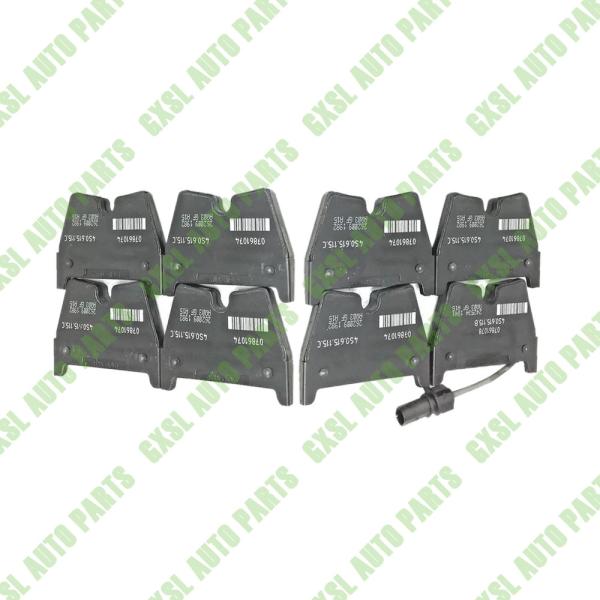 Pour Lamborghini Huracan Kit de plaquettes de frein avant (pour les voitures avec disques en fonte) OEM 4S0698151B