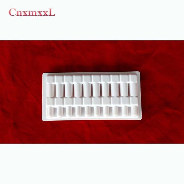 Лекарство 20 мл 6 Игла для воды ПВХ Пластиковые пузырьки Для держателей коробки Для держателей карт Для держателей коробки