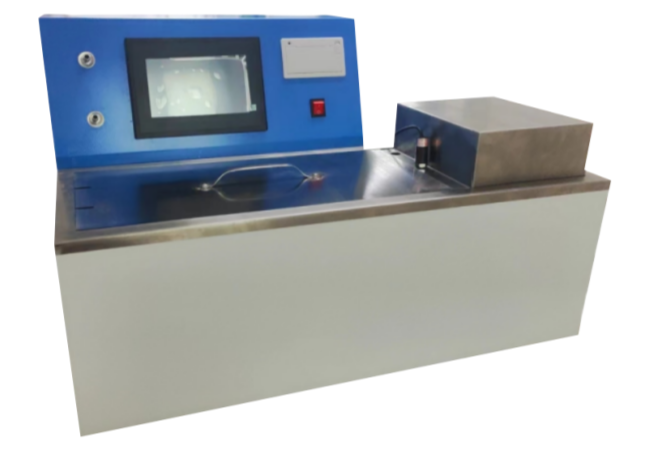 Full-Auto Petroleum Products Saturated Vapor Pressure Analuzer 0 ~ 200KPa Reid Method ASTM D323