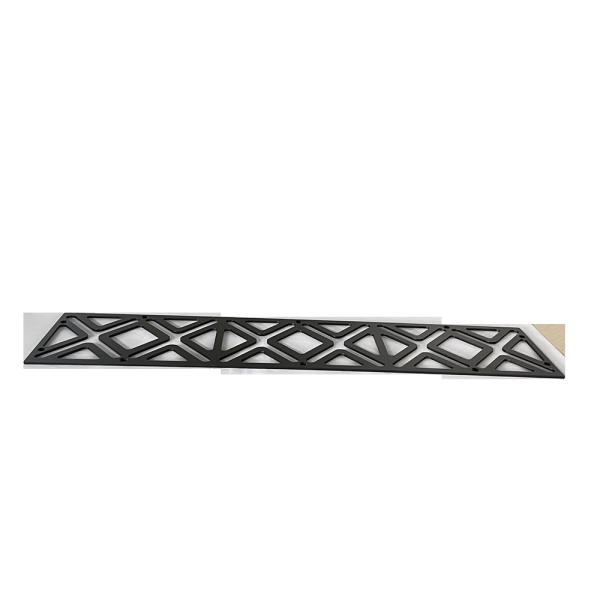 Ss Sheet Metal Laser Cutting Service Stamping Design