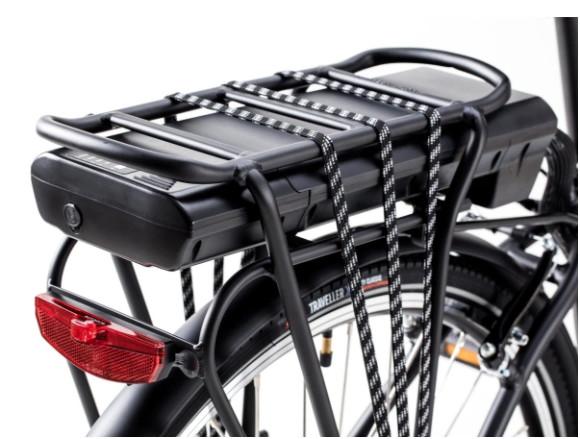 36V 250W Electric Mountain Bikes High Configuration Lightweight Lady