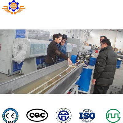 80kg/H 380V Pvc Edge Banding Making Machine Plastic Tape Extrusion Line ODM