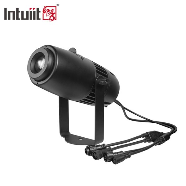60w LED IP65 Waterproof Advertising Projection Lamp Outdoor Gobo Projector