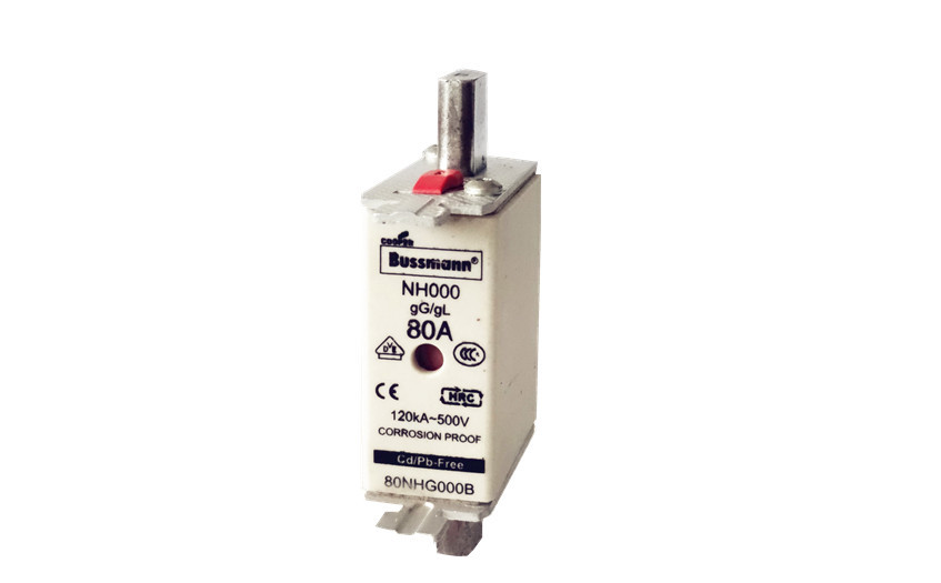 Взрыватель 2-1250A низшего напряжения NH 500V для управления и предохранения от электрического двигателя