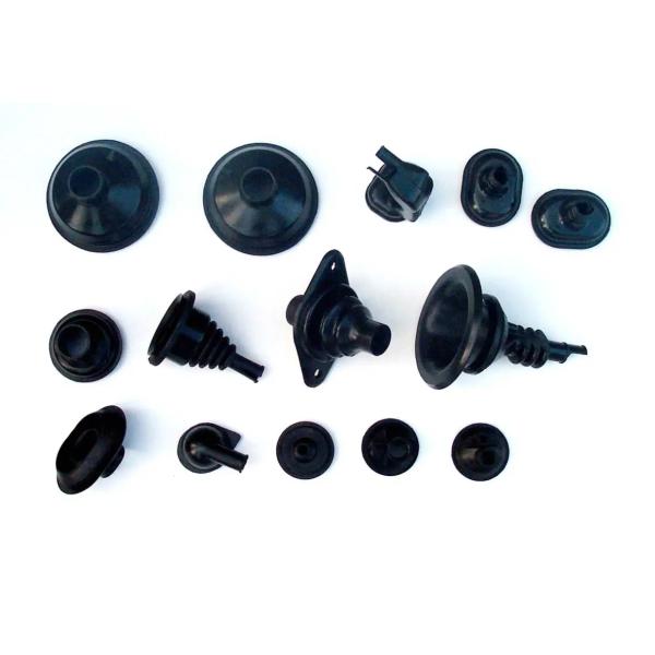 Tratamiento de superficie personalizado Molde de caucho de silicona 250000-300000 disparos