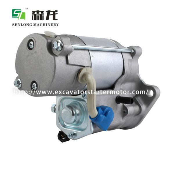 12V 10T 1.1KW 10A Starter 05037199AA 05037199AB 5037199AA 5037199AB 428000-0980 428000-0981 4280000980 4280000981 2800382 280-0382 19028n for Dodge Ram Pickup 8.3L 04-06