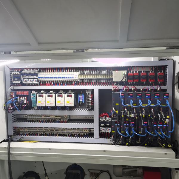 22.5KW высокоскоростной туалетной бумажной машины с лентой пилы режущей машины линии производства лицевой ткани режущей машины