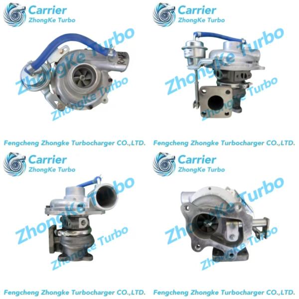 RHF4 Turbo VB420014 VA420014 VC420014 VD420014 VF420014 VG420014 Turbocharger For Isuzu Trooper Opel/Vauxhall 4JB1T Engine
