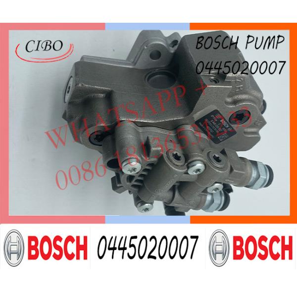Топливный насос Common Rail дизельного двигателя  AGRALE-DEUTZ 0445020007 0445020066 0445020175