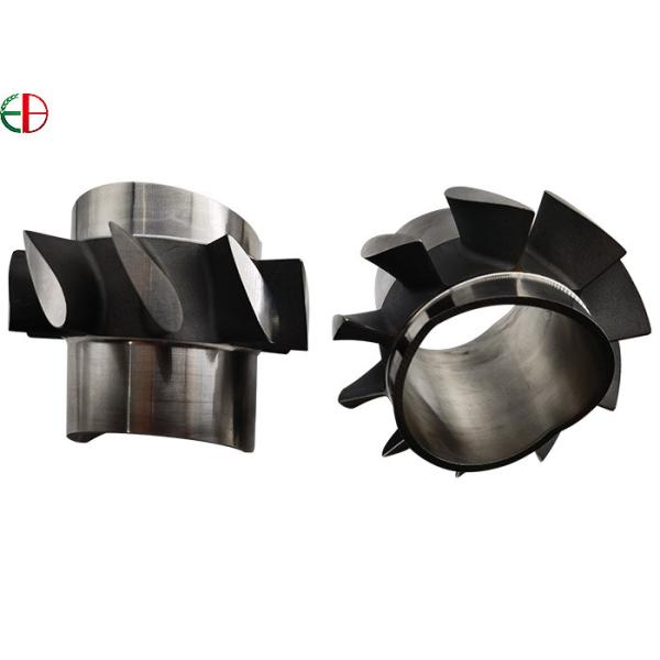 EB Investment Cobalt Alloy Castings Chrome Lost Wax Casting Metal Parts