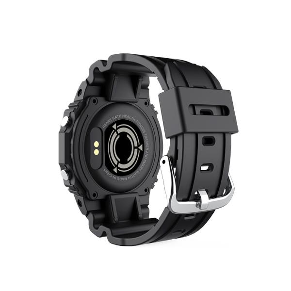 OEM 0.96TFT Kids Fitness Tracker Watch Waterproof Digital Sports Wrist Wearable