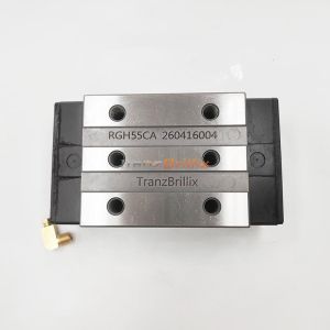 RGH55CA Roller Linear Guide Block for Heavy Duty CNC Machines