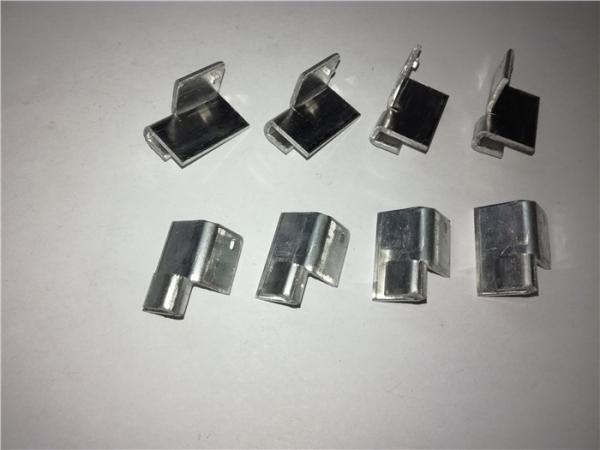 Aluminum Bend Heat Sink Sheet Metal Bending Dies Forstamping Led Light Parts