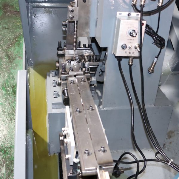 High Precision Small U-bolt Manufacturing Equipment – Fully Automatic