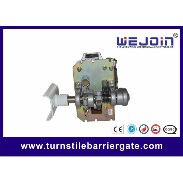 Белый померанцовый барьер автостоянки подготовляет автоматическое утверждение ISO CE барьеров корабля