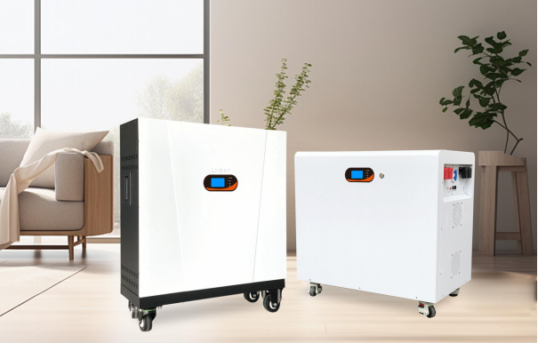 Wheel Home Pv Battery Storage 48V 280Ah 13.44kwh Battery Power Storage For Homes