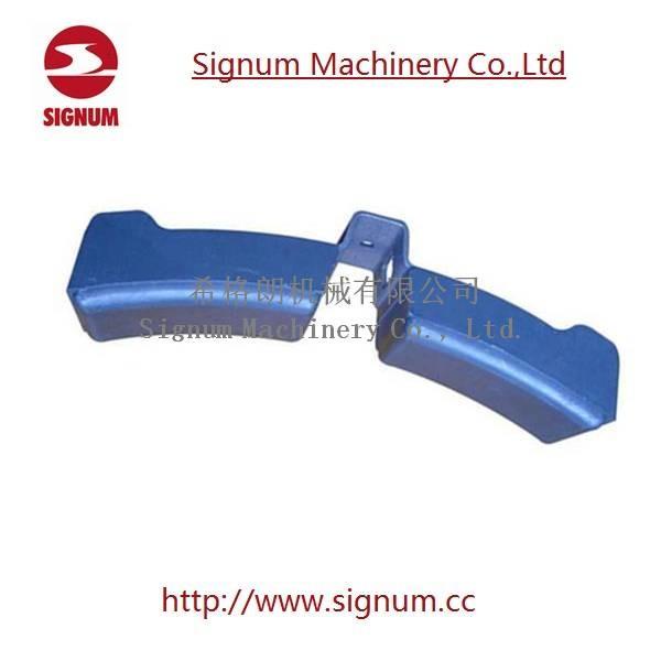 Composition Material Locomotive Brake Shoe