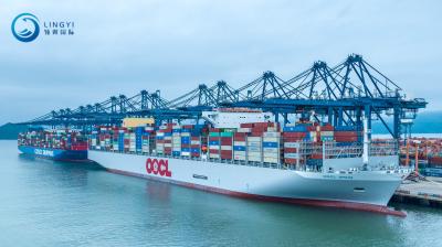 Mexico Full Container DDP 40HQOne-stop service: Domestic trucking, customs