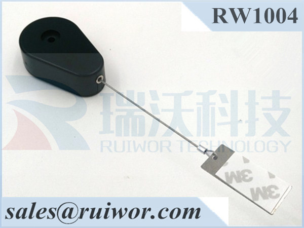 Spring Loaded Cable Reel | RUIWOR