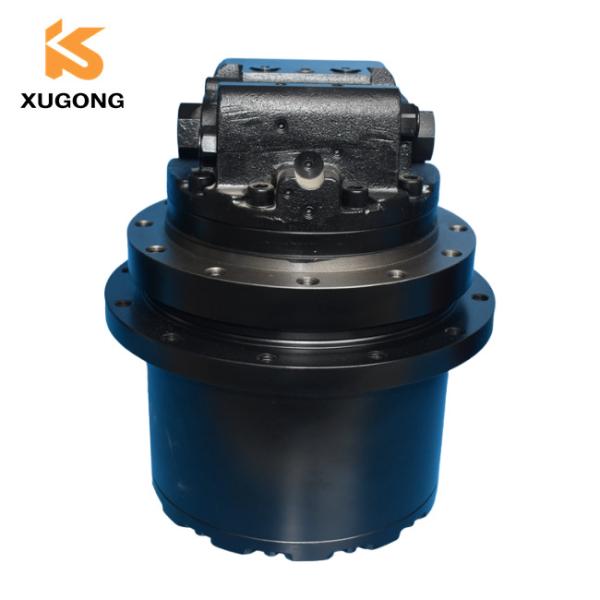 Мотор перемещения экскаватора мини конечной передачи KTM07B мини для  EC55 DH60-7 DH70