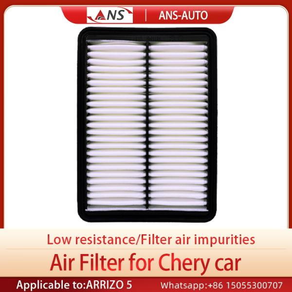 Non Woven Fabric Air Filter Element , J60-1109111AB Compressor Air Filter