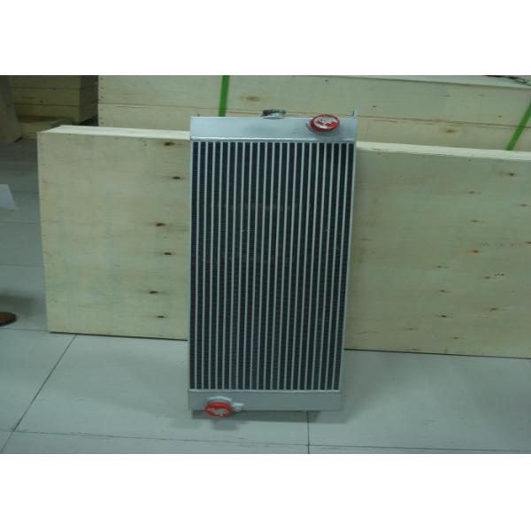 Hitachi EX300 Excavator Engine Radiator Oil Cooler 4649913 4649914 4648857