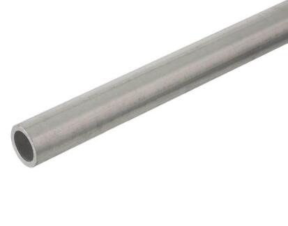 Small Dia Capillary Aluminum Alloy Pipe For Refrigeration Powder Coated