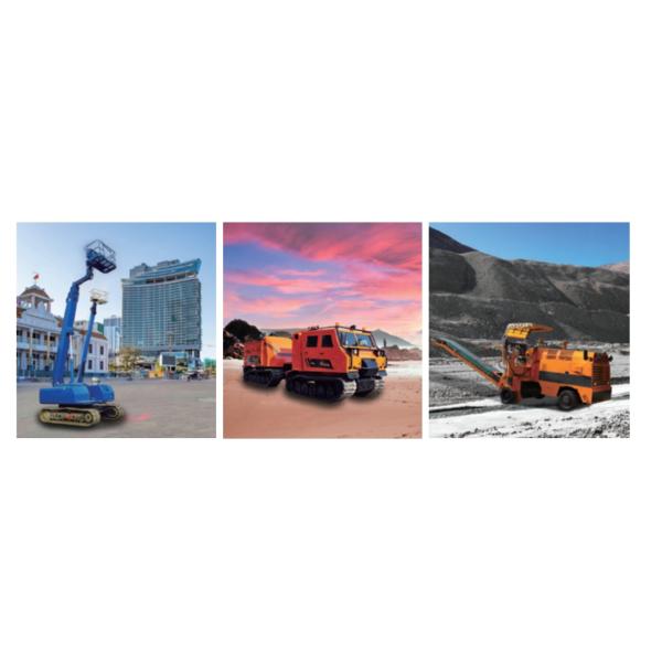 мощный сильный циклоидный гидравлический двигатель низкий уровень шума ISO9001